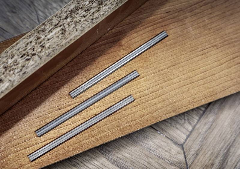 Bosch Accessories Hobelmesser 2608635901 10St.