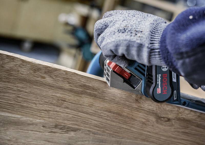 Bosch Accessories Hobelmesser 2608635901 10St.