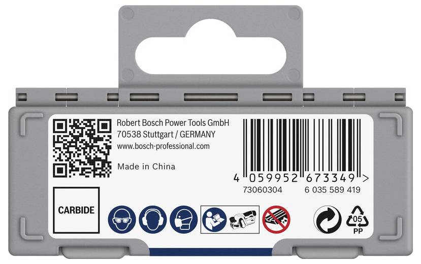 Bosch Accessories Hobelmesser 2608635901 10St.