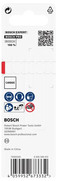 Bosch Accessories Hobelmesser 2608635900 2 St.