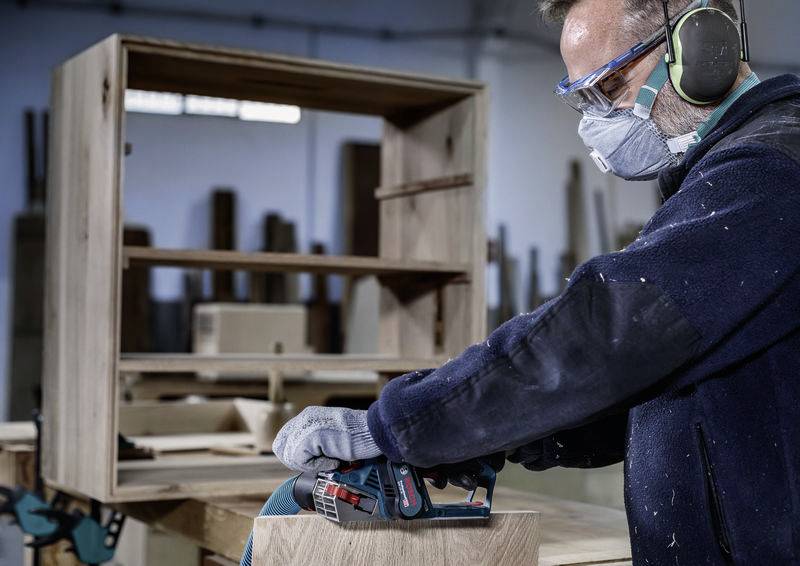 Bosch Accessories Hobelmesser 2608635902 1St.