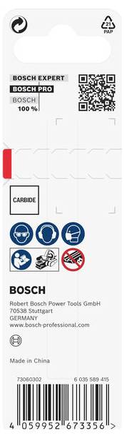 Bosch Accessories Hobelmesser 2608635902 1St.
