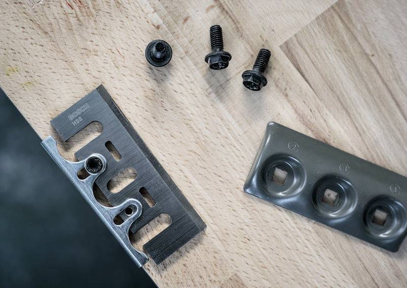 Bosch Accessories Hobelmesser 2608635905 2St.