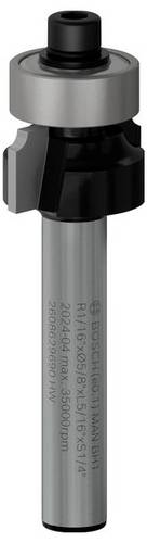 Bosch Accessories 2608629690 Abrundfräser