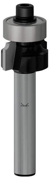 Bosch Accessories 2608629690 Abrundfräser