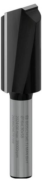 Bosch Accessories 2608629679 Nutfräser