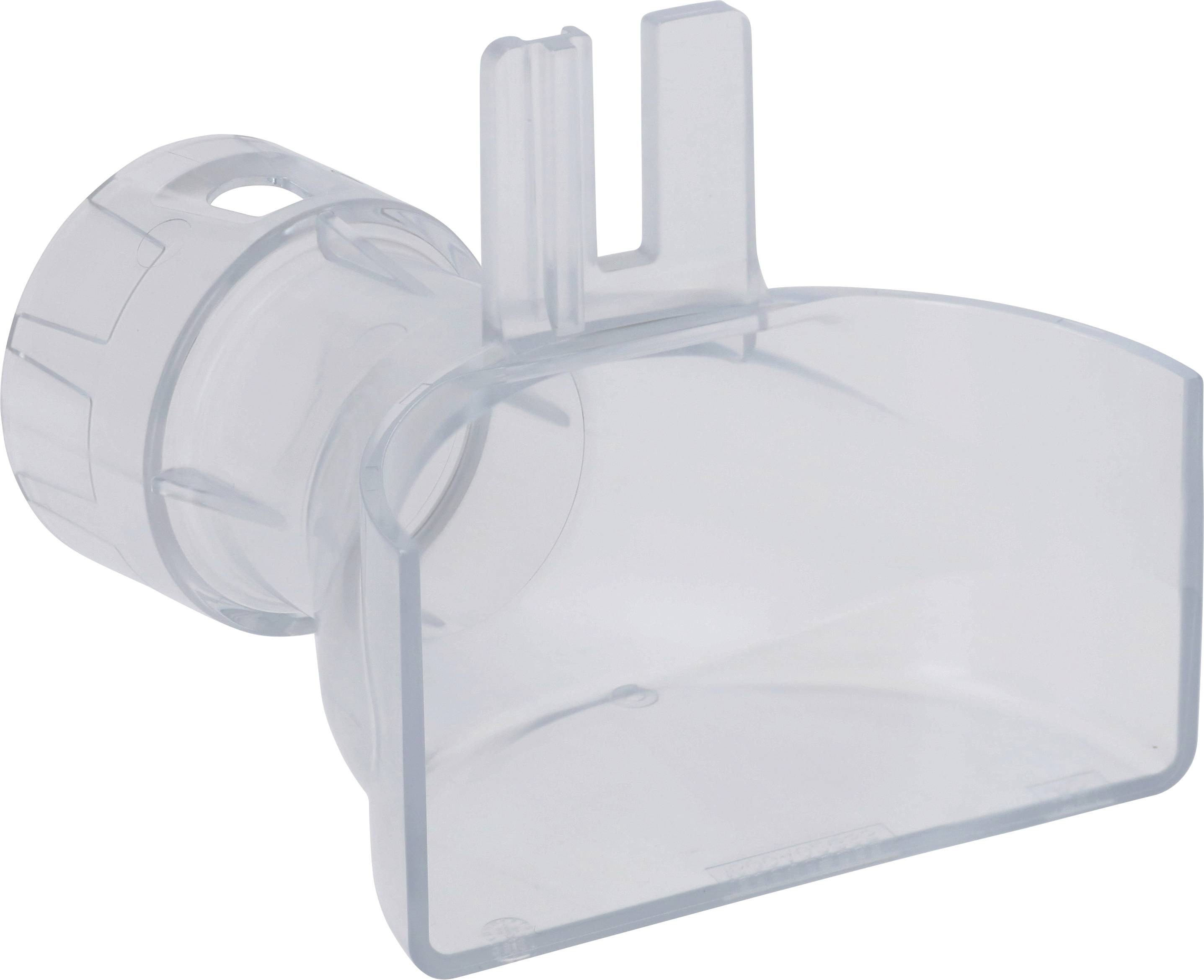 Bosch Accessories PRO Absaugadapter, Kantenfräse 2608190062