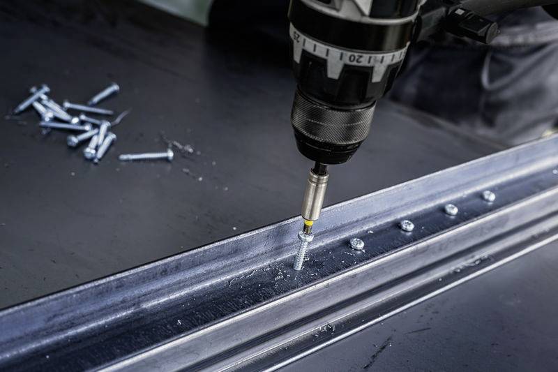 Bosch Accessories 2607012080 2607012080 Bit-Set