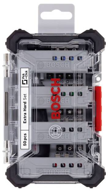Bosch Accessories 2607012081 2607012081 Bit-Set