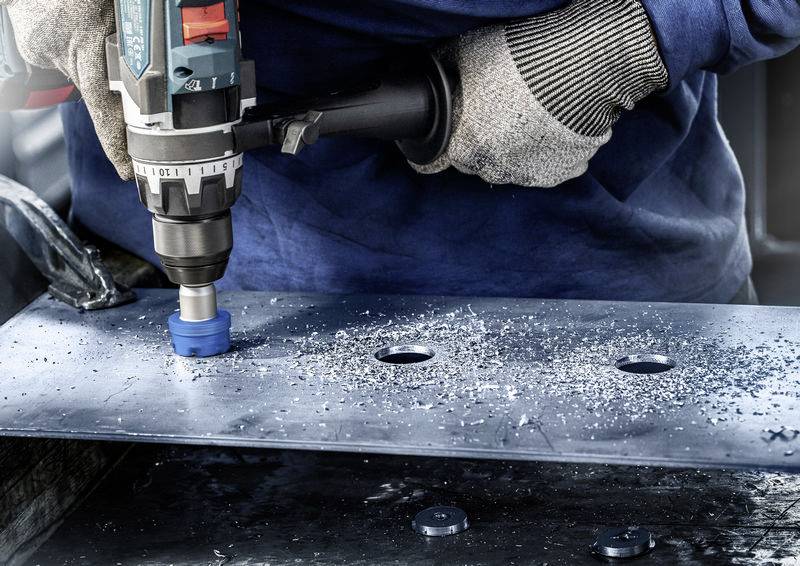 Bosch Accessories 2608901442 2608901442 Lochsäge 65mm 1St.