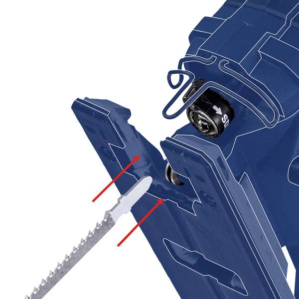 Bosch Accessories 2608902482 EXPERT Tough Metal thick T155HHM Stichsägeblatt, 3 Stk. 3St.