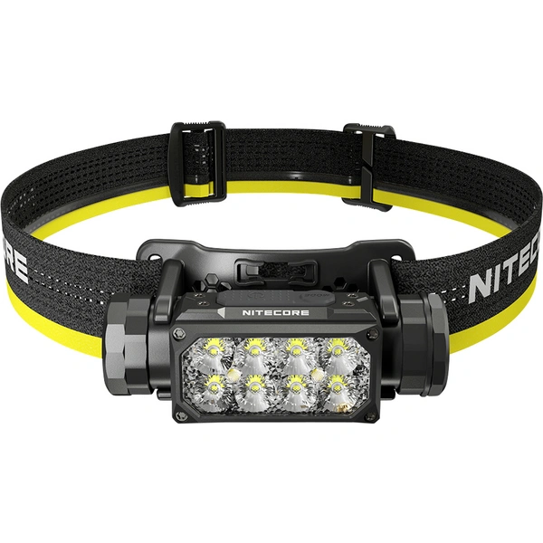 NiteCore HC65 UHE LED Stirnlampe akkubetrieben 2000 lm 82 h 152 g NiteCore HC65 UHE LED Stirnlampe akkubetrieben 2000 lm 82 h 152 g