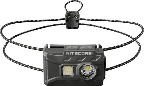 NiteCore NU20 Classic NC-NU20-CLASSIC LED Stirnlampe Li-Ionen Akkus 360 lm 97 h 38 g