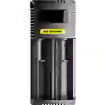 NiteCore CI2 Rundzellen-Ladegerät LiIon, NiMH, NiCd 10440, 14500, 14650, 16500, 16340, 16650, 17350, 17500, 17650, 17670, 18350 NiteCore CI2 Rundzellen-Ladegerät LiIon, NiMH, NiCd 10440, 14500, 14650, 16500, 16340, 16650, 17350, 17500, 17650, 17670, 18350