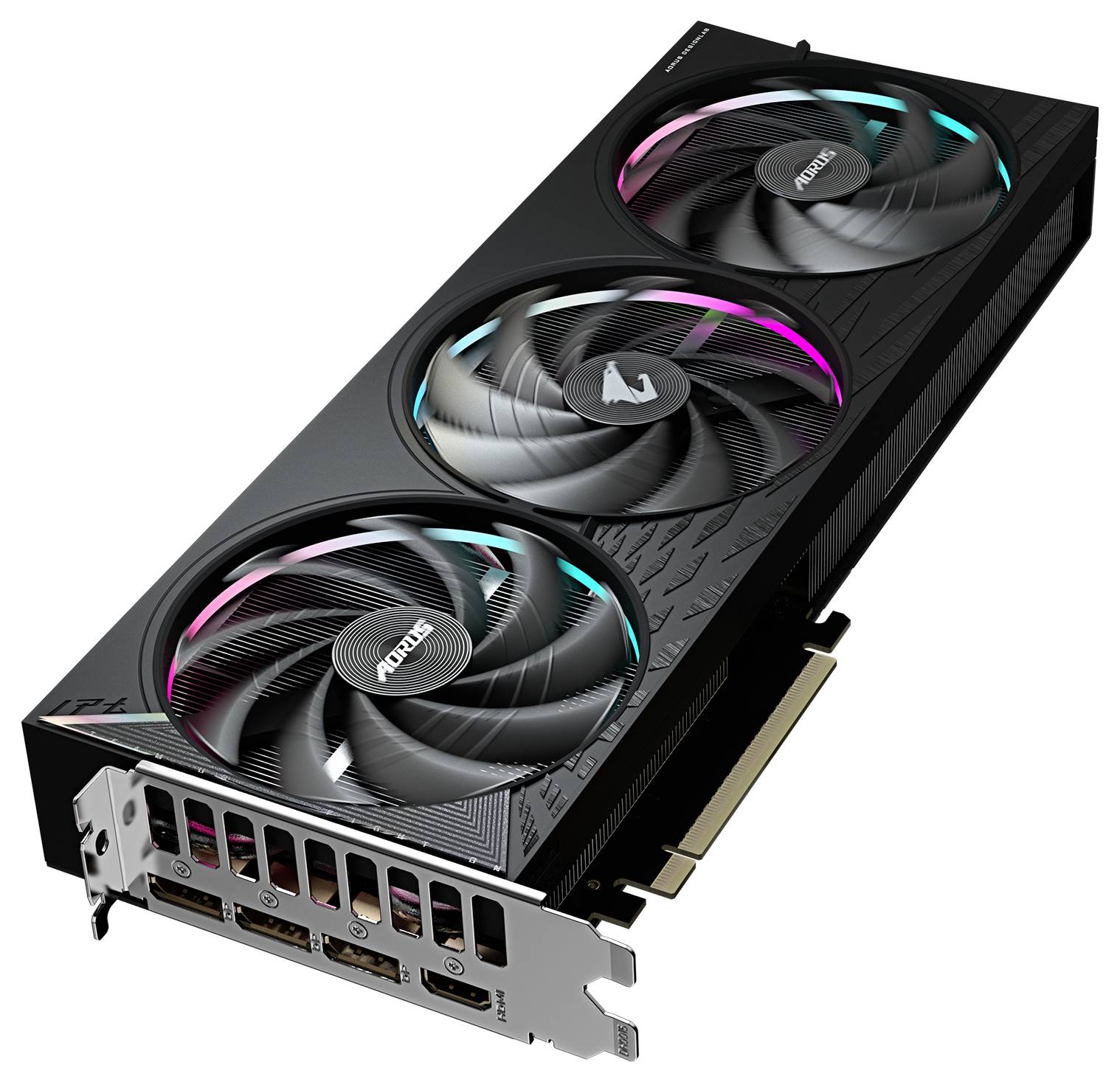 Gigabyte Grafikkarte Nvidia GeForce RTX 5060 Ti GeForce RTX 5060 Ti 16 GB GDDR7-RAM