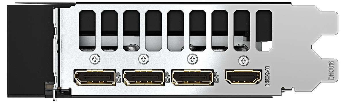 Gigabyte Nvidia GeForce RTX 5060 Ti GeForce RTX 5060 Ti 16 GB GDDR7-RAM