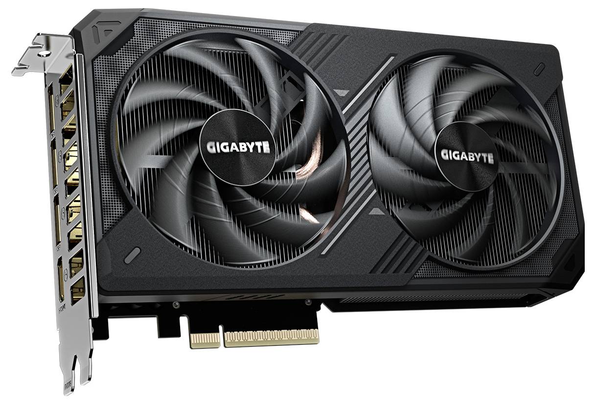 Gigabyte GeForce RTX 5060 Ti WINDFORCE OC 16G