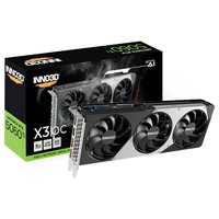 Inno 3D Grafikkarte Nvidia GeForce RTX 5060 Ti GeForce RTX 5060 Ti 16 GB GDDR7-RAM Inno 3D Grafikkarte Nvidia GeForce RTX 5060 Ti GeForce RTX 5060 Ti 16 GB GDDR7-RAM