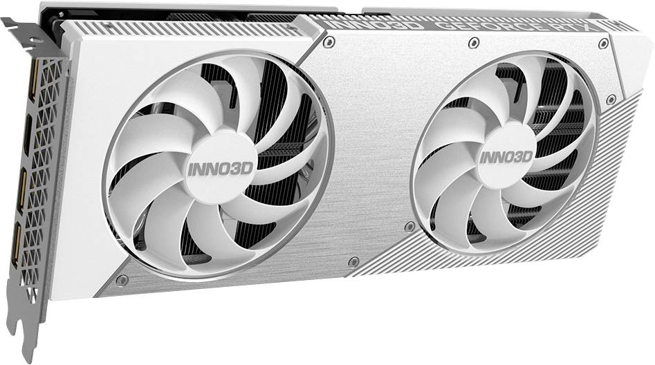 Inno 3D Grafikkarte Nvidia GeForce RTX 5060 Ti GeForce RTX 5060 Ti 8 GB GDDR7-RAM
