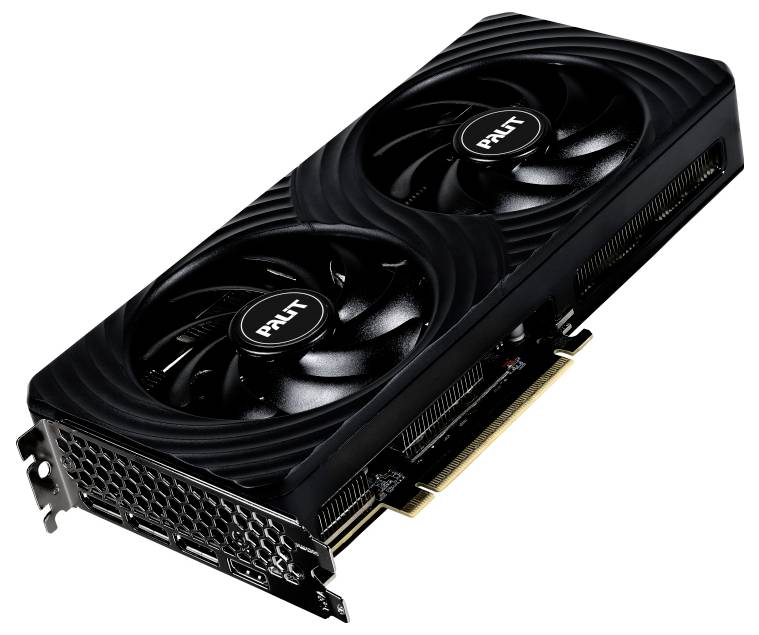 Xpert Vision Grafikkarte Nvidia GeForce RTX 5060 Ti GeForce RTX 5060 Ti 8GB GDDR7-RAM