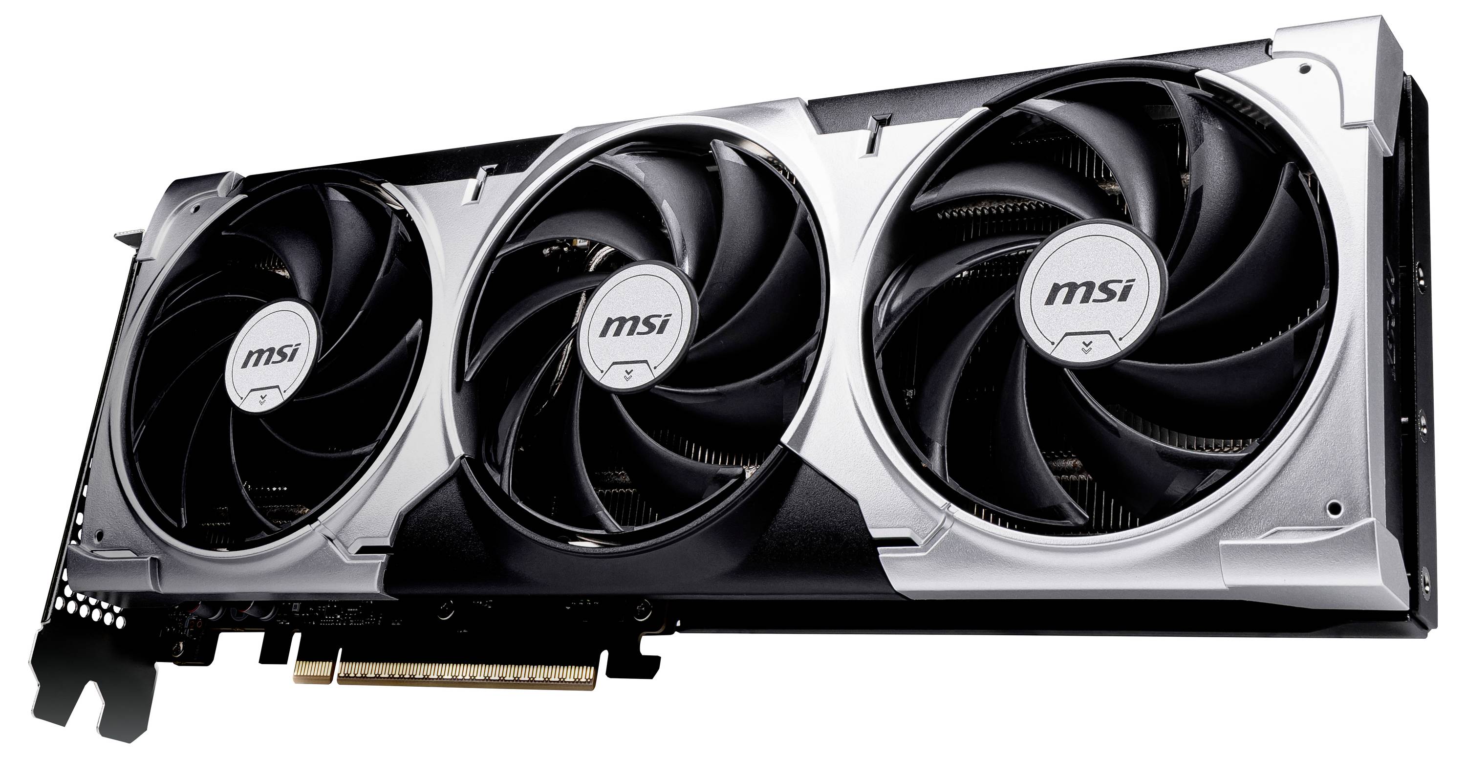 MSI Grafikkarte Nvidia GeForce RTX 5060 Ti GeForce RTX 5060 Ti 16 GB GDDR7-RAM