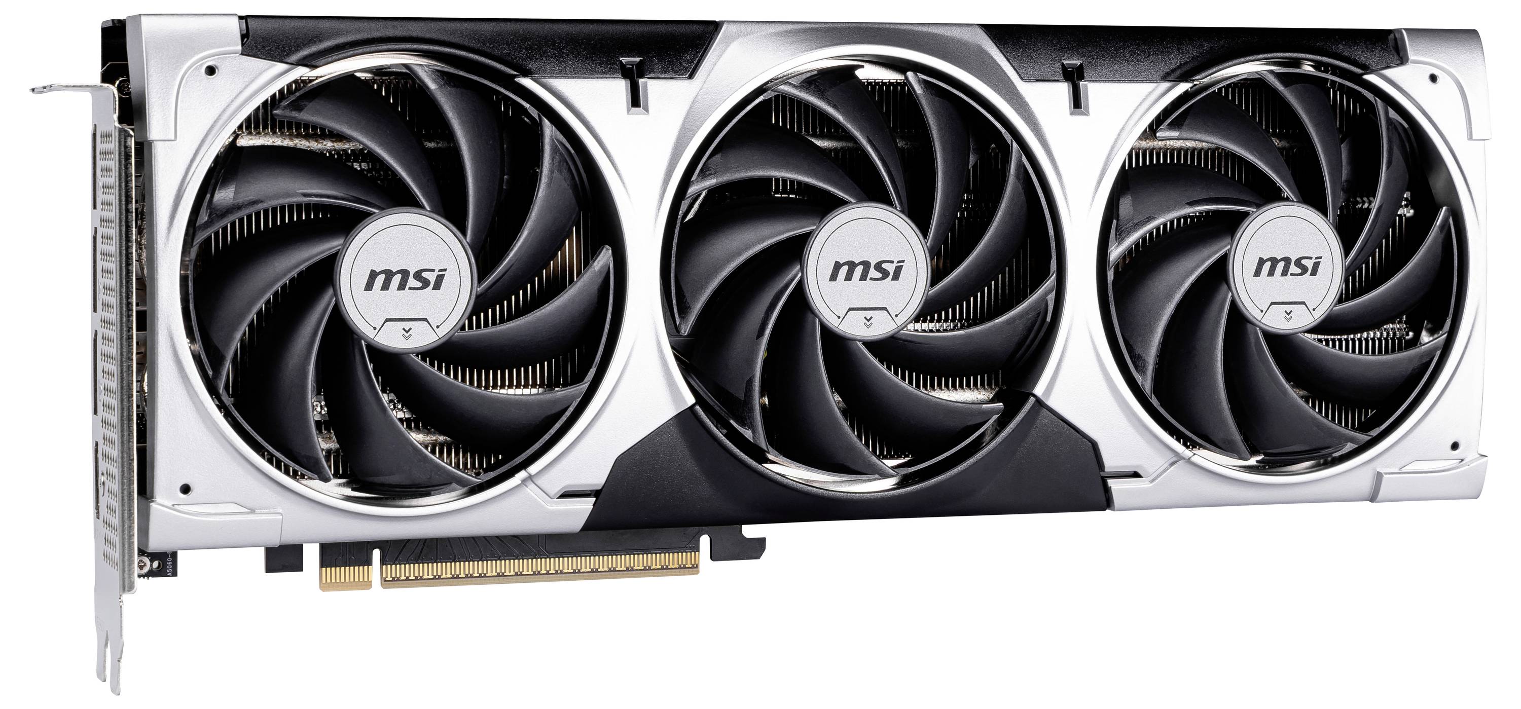 MSI Grafikkarte Nvidia GeForce RTX 5060 Ti GeForce RTX 5060 Ti 16 GB GDDR7-RAM