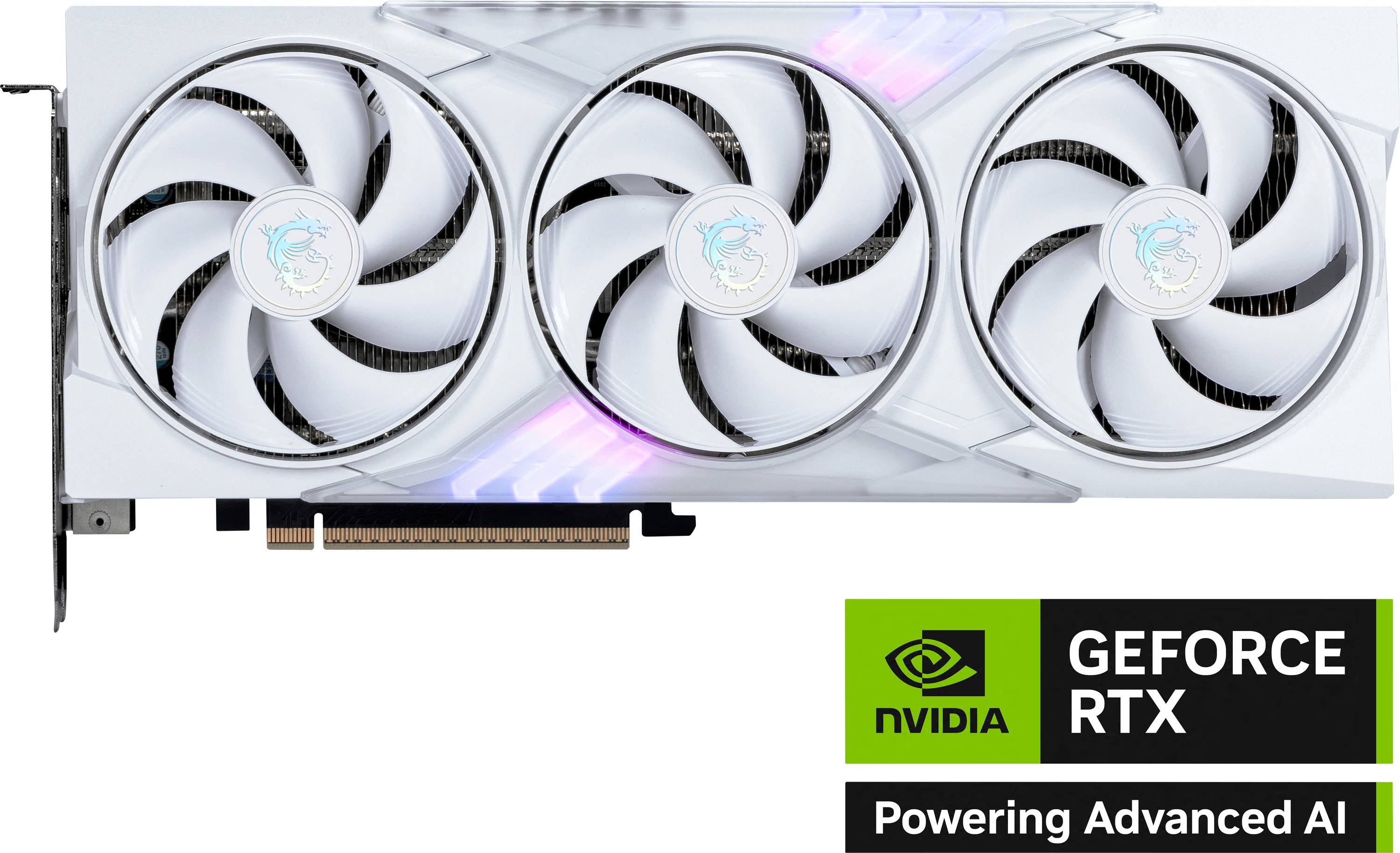 MSI Grafikkarte Nvidia GeForce RTX 5060 Ti GeForce RTX 5060 Ti 16 GB GDDR7-RAM