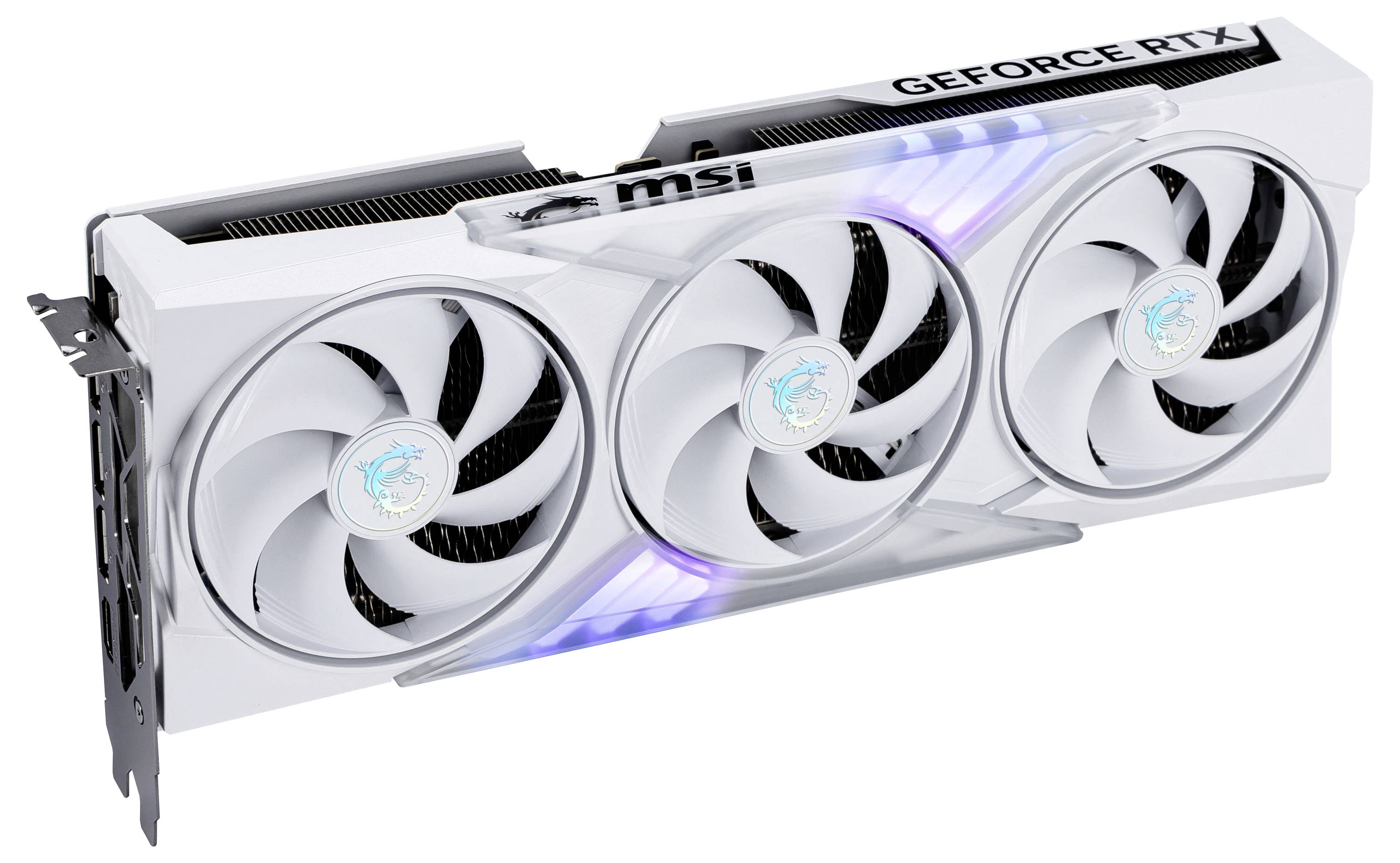 MSI Grafikkarte Nvidia GeForce RTX 5060 Ti GeForce RTX 5060 Ti 16 GB GDDR7-RAM