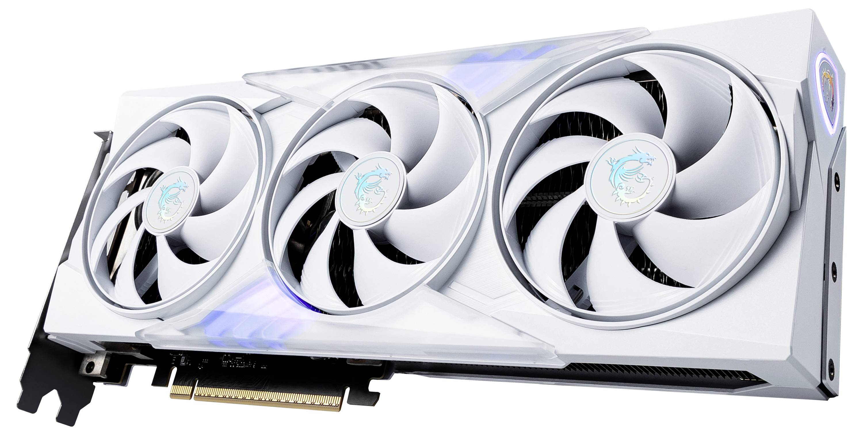 MSI Grafikkarte Nvidia GeForce RTX 5060 Ti GeForce RTX 5060 Ti 16 GB GDDR7-RAM
