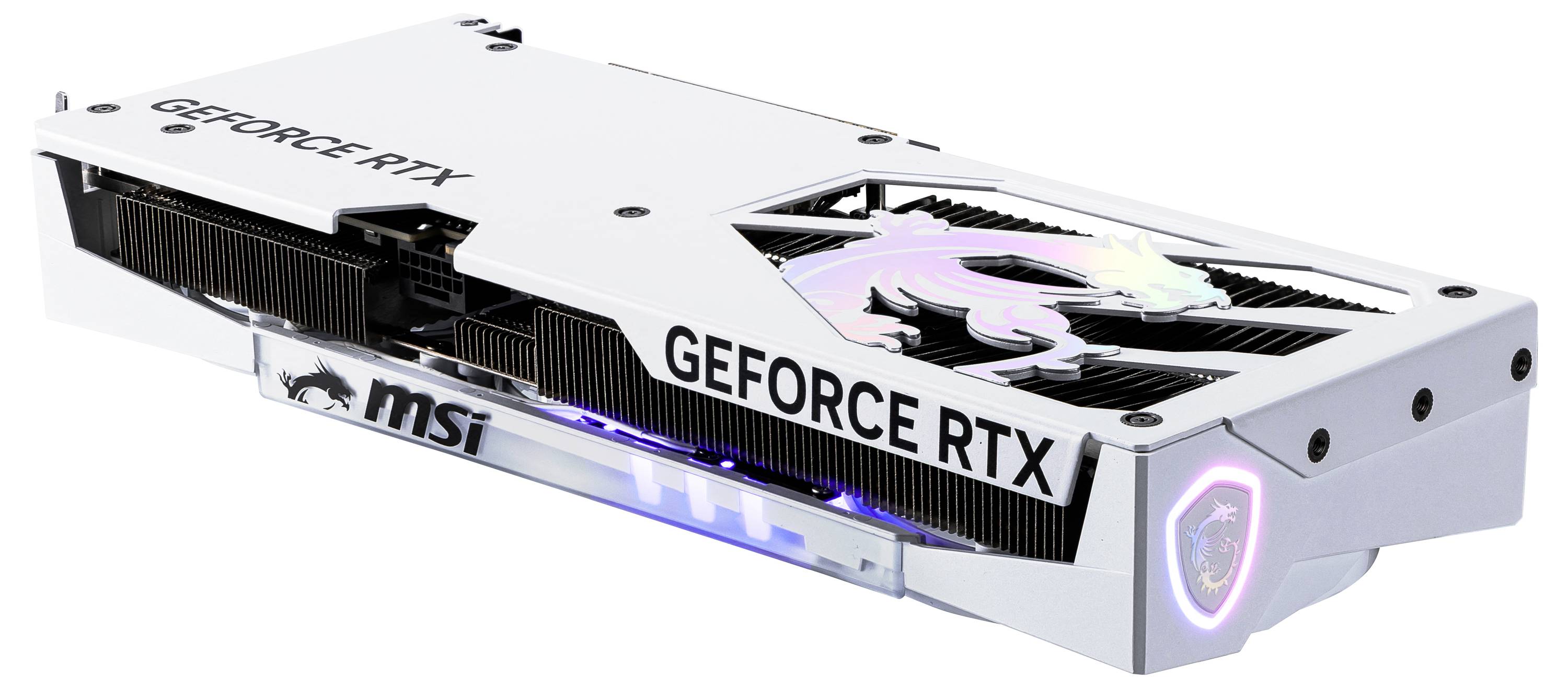 MSI Grafikkarte Nvidia GeForce RTX 5060 Ti GeForce RTX 5060 Ti 16 GB GDDR7-RAM