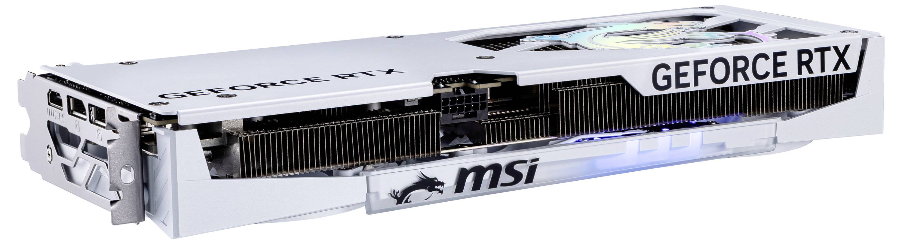 MSI Grafikkarte Nvidia GeForce RTX 5060 Ti GeForce RTX 5060 Ti 16 GB GDDR7-RAM