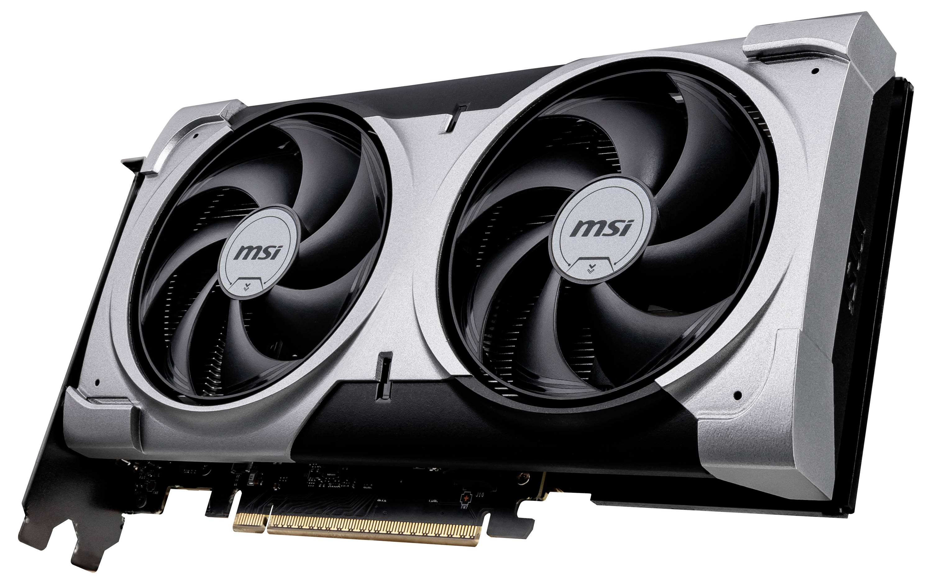 MSI Grafikkarte Nvidia GeForce RTX 5060 Ti GeForce RTX 5060 Ti 16GB GDDR7-RAM