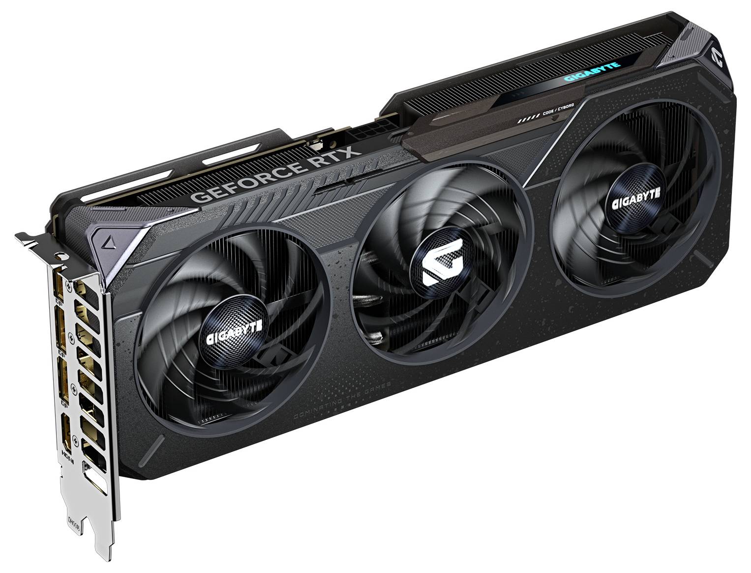 Gigabyte Grafikkarte Nvidia GeForce RTX 5060 Ti GeForce RTX 5060 Ti 8 GB GDDR7-RAM