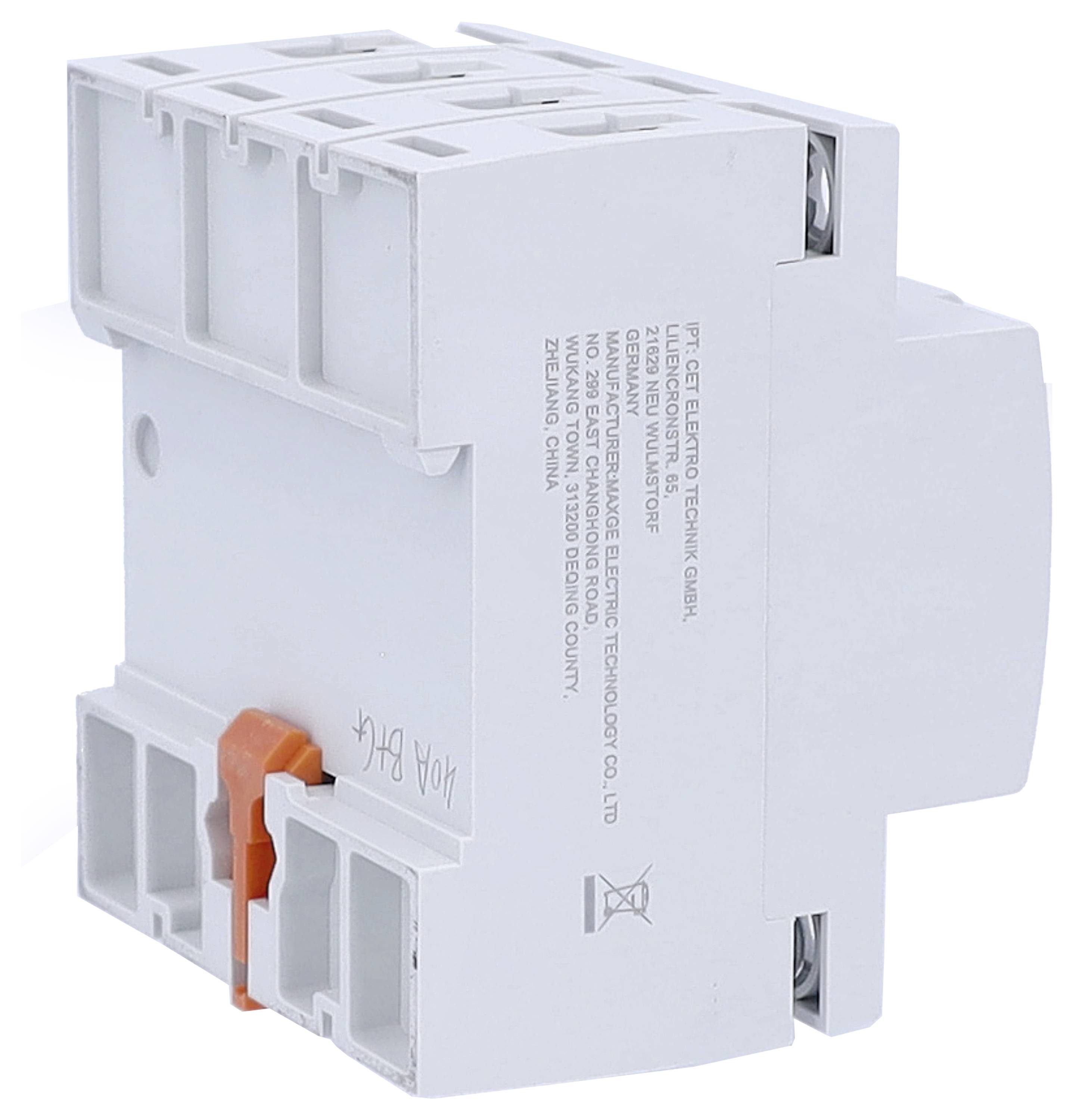 AS Schwabe 61880 Fehlerstrom-Schutzschalter