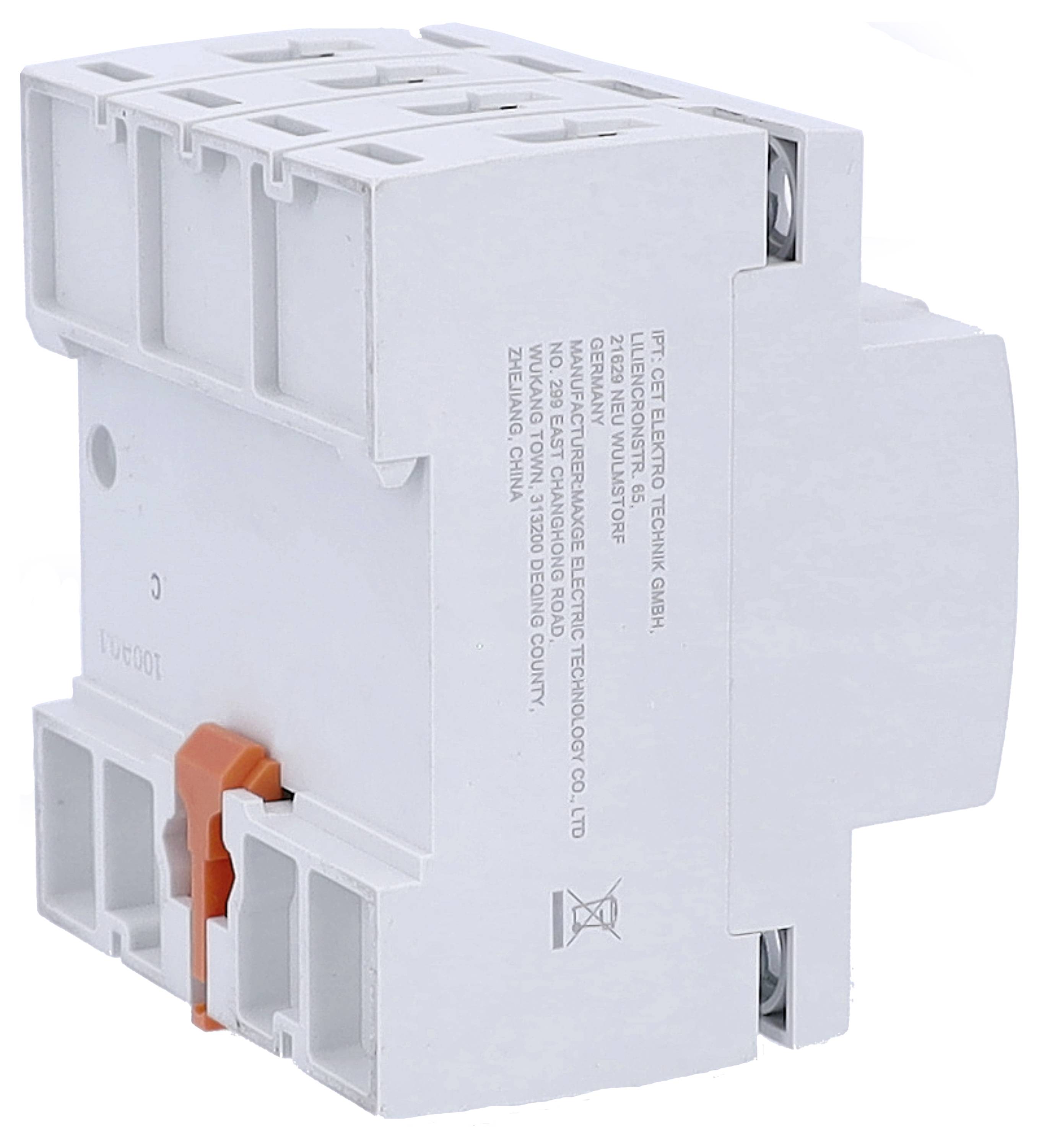 AS Schwabe 61881 Fehlerstrom-Schutzschalter