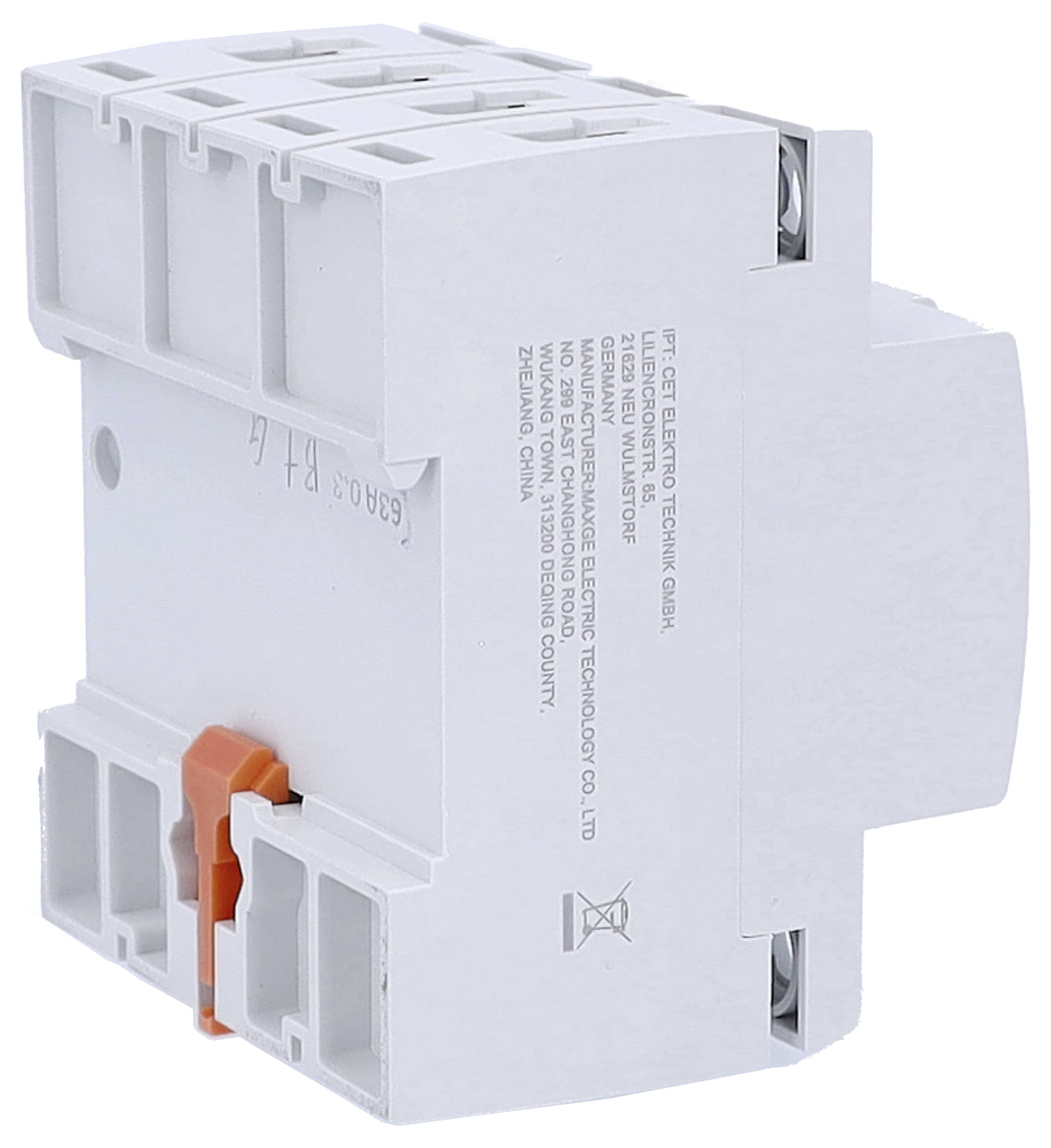 AS Schwabe 61882 Fehlerstrom-Schutzschalter