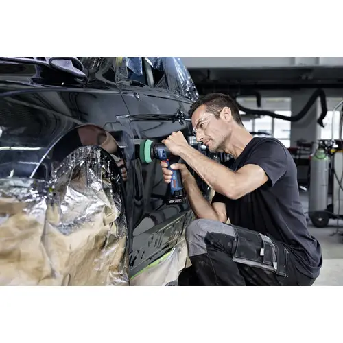 Bosch Professional GPO 12V-77 06019L3000 Akku Rotationspoliermaschine 12V 600 - 2200 U/min 77mm Bosch Professional GPO 12V-77 06019L3000 Akku Rotationspoliermaschine 12V 600 - 2200 U/min 77mm