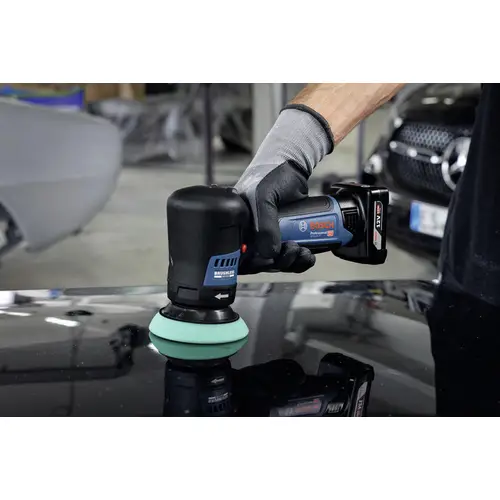 Bosch Professional GPO 12V-77 06019L3000 Akku Rotationspoliermaschine 12V 600 - 2200 U/min 77mm Bosch Professional GPO 12V-77 06019L3000 Akku Rotationspoliermaschine 12V 600 - 2200 U/min 77mm