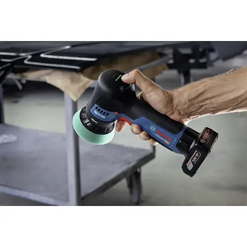 Bosch Professional GPO 12V-77 06019L3000 Akku Rotationspoliermaschine 12V 600 - 2200 U/min 77mm Bosch Professional GPO 12V-77 06019L3000 Akku Rotationspoliermaschine 12V 600 - 2200 U/min 77mm