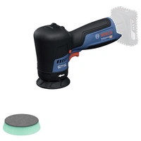 Bosch Professional GPO 12V-77 06019L3000 Akku Rotationspoliermaschine 12V 600 - 2200 U/min 77mm Bosch Professional GPO 12V-77 06019L3000 Akku Rotationspoliermaschine 12V 600 - 2200 U/min 77mm