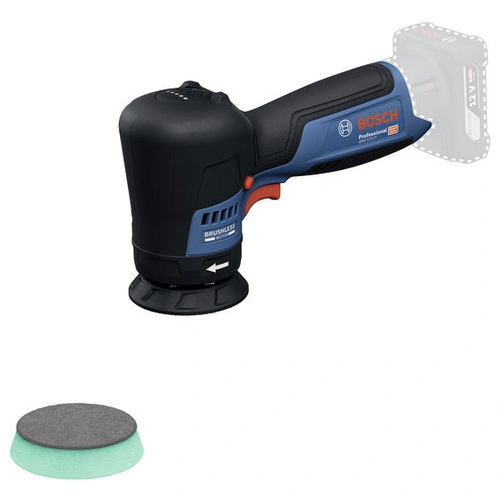 Bosch Professional GPO 12V-77 06019L3000 Akku Rotationspoliermaschine 12V 600 - 2200 U/min 77mm Bosch Professional GPO 12V-77 06019L3000 Akku Rotationspoliermaschine 12V 600 - 2200 U/min 77mm