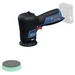 Bosch Professional GPO 12V-77 06019L3000 Akku Rotationspoliermaschine 12V 600 - 2200 U/min 77mm Bosch Professional GPO 12V-77 06019L3000 Akku Rotationspoliermaschine 12V 600 - 2200 U/min 77mm
