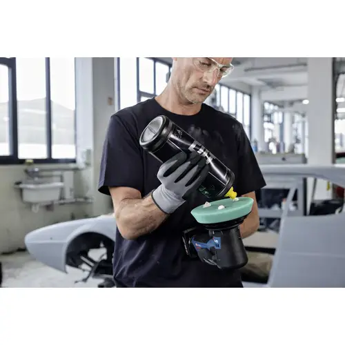 Bosch Professional GPX 12V-125 06019L4100 Akku Exzenterpoliermaschine 12V 1400 - 7000 U/min 125mm Bosch Professional GPX 12V-125 06019L4100 Akku Exzenterpoliermaschine 12V 1400 - 7000 U/min 125mm