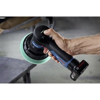 Bosch Professional GPX 12V-125 06019L4100 Akku Exzenterpoliermaschine 12V 1400 - 7000 U/min 125mm Bosch Professional GPX 12V-125 06019L4100 Akku Exzenterpoliermaschine 12V 1400 - 7000 U/min 125mm