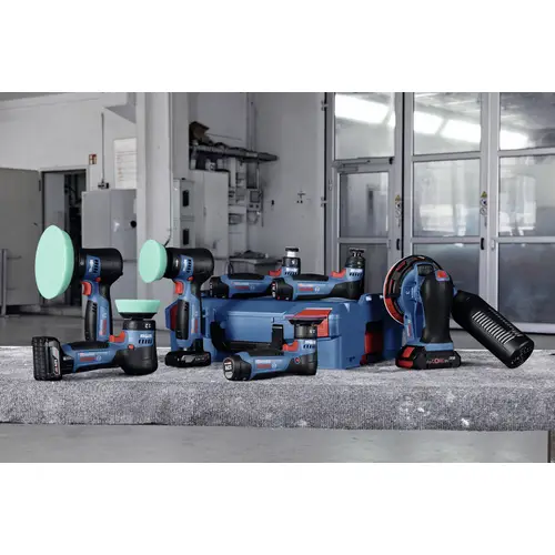 Bosch Professional GPX 12V-125 06019L4100 Akku Exzenterpoliermaschine 12V 1400 - 7000 U/min 125mm Bosch Professional GPX 12V-125 06019L4100 Akku Exzenterpoliermaschine 12V 1400 - 7000 U/min 125mm