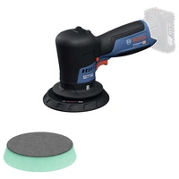 Bosch Professional GPX 12V-125 06019L4100 Akku Exzenterpoliermaschine 12V 1400 - 7000 U/min 125mm Bosch Professional GPX 12V-125 06019L4100 Akku Exzenterpoliermaschine 12V 1400 - 7000 U/min 125mm