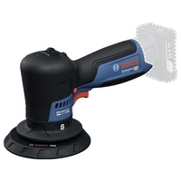 Bosch Professional GPX 12V-125 06019L4100 Akku Exzenterpoliermaschine 12V 1400 - 7000 U/min 125mm Bosch Professional GPX 12V-125 06019L4100 Akku Exzenterpoliermaschine 12V 1400 - 7000 U/min 125mm