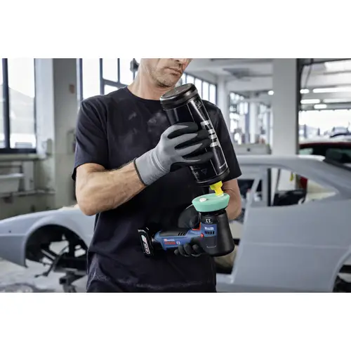Bosch Professional GPX 12V-77 06019L4000 Akku Exzenterpoliermaschine 12V 77mm Bosch Professional GPX 12V-77 06019L4000 Akku Exzenterpoliermaschine 12V 77mm
