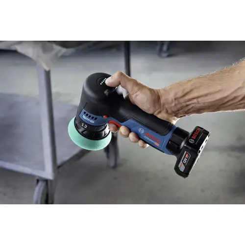 Bosch Professional GPX 12V-77 06019L4000 Akku Exzenterpoliermaschine 12V 77mm Bosch Professional GPX 12V-77 06019L4000 Akku Exzenterpoliermaschine 12V 77mm