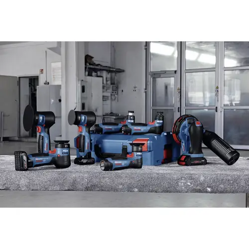 Bosch Professional GPX 12V-77 06019L4000 Akku Exzenterpoliermaschine 12V 77mm Bosch Professional GPX 12V-77 06019L4000 Akku Exzenterpoliermaschine 12V 77mm